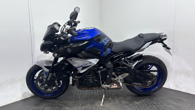 Yamaha Mt-10 (16MY)